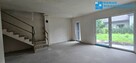 Segment 186 m², 5 pokoi, garaż, ogódek