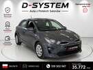 Kia Rio 20rTylko Salon Polska 1Właściciel GWARANCJA BEZWYPADKOWY - 12