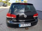 Volkswagen Golf VI WSIADAĆ I JEZDZIĆ 1,6  zarejestrowany 5 drzwi zapraszam - 5