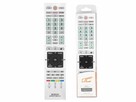 Pilot uniwersalny Toshiba TV do telewizora LCD 3D, RM-L1328