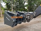 MAXI POWER XLCB SZCZĘKOWY WYCINAK DO KISZONKI FK MACHINERY - 9