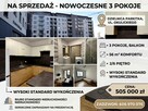 Trzypokojowe na 2 piętrze w dzielnicy Parkitka