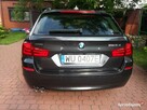 BMW F11 525d xd automat HUD skóra panorama dociągi Webasto - 4