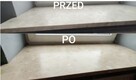 Odświeżanie parapetów i schodów wewnętrznych z kamienia