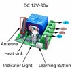 Przełącznik zdaln. sterowania z 2 pilotami 433 MHz - 3