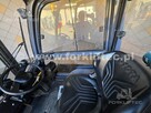 Wózek Widłowy TOYOTA 8FG25 , Kabina wolny skok TOYOTA 8FGF25 - 13
