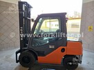 Wózek widłowy TOYOTA 8FDF30 , wolny skok, 8FD30 Linde - 6