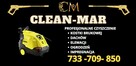 Mycie kostki brukowej, mycie dachów, mycie elewacji