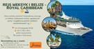 LISTOPADOWY REJS W KARAIBSKIM STYLU! MEKSYK, BELIZE, MIAMI