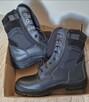 Nowe buty w kolorze czarnym skóra naturalna bydlęca !OKAZJA! - 2