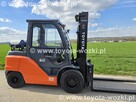 Wózek widłowy TOYOTA 8FG50N ,udźwig 5 TON, maszt 3300 mm