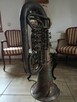 Zabytkowy Instrument TUBA Gebr Alexander Mainz - 5