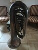 Zabytkowy Instrument TUBA Gebr Alexander Mainz - 4