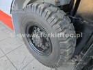 Wózek Widłowy TOYOTA 6FG25 Kabina TOYOTA 6FGF25 Linde - 12