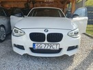 Bmw seria1 F20/21 M-pakiet