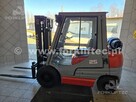 Wózek Widłowy TOYOTA 6FG25 Kabina TOYOTA 6FGF25 Linde - 6