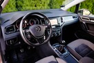 Volkswagen Golf Sportsvan 1.4TSI_Bixenon_Masaż_Alcantara_Navi - 13