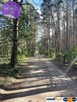 Działka budowlana w lesie, Łosie koło Radzymina