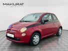 Fiat 500 GD654PC#1.2 Tryb City Elektr.szyby Salon PL