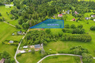 Działka ok. 4500 m² w Sól Kiczora – widokowa - 1