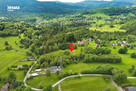 Działka ok. 4500 m² w Sól Kiczora – widokowa - 4