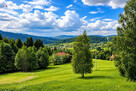 Działka ok. 4500 m² w Sól Kiczora – widokowa - 5