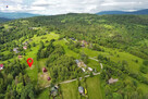 Działka ok. 4500 m² w Sól Kiczora – widokowa - 10