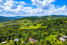 Działka ok. 4500 m² w Sól Kiczora – widokowa - 12