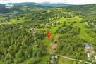 Działka ok. 4500 m² w Sól Kiczora – widokowa - 13