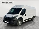 WJ8356L#Movano Heavy CDTI L4H2 Tempomat Bluetooth Salon PL VAT23% - 1