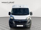 WJ8356L#Movano Heavy CDTI L4H2 Tempomat Bluetooth Salon PL VAT23% - 5