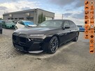 BMW 740 Nero Lusso Long Mpakiet Xdrive Pamięć Masaż Pneumatyka HAK - 1