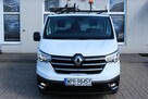 Renault Trafic L2 3-osobowy FV23% Navi Kamera LED Tempomat Parktronic Zabudowa - 2