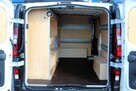 Renault Trafic L2 3-osobowy FV23% Navi Kamera LED Tempomat Parktronic Zabudowa - 10