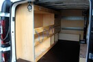 Renault Trafic L2 3-osobowy FV23% Navi Kamera LED Tempomat Parktronic Zabudowa - 11