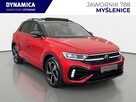 Volkswagen T-Roc R 2.0TSI 300KM DSG 4motion 2022/2023 r., sal. PL, 49tys.km przebiegu V