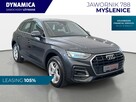 Audi Q5 VAT 23% 40TDI mHEV 204KM S-tronic quattro 2021 r., salon PL, V