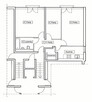 3 pokoje | 61 m² | Nowe Miasto | Potulicka - 16