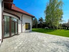 Nowoczesny dom wolnostojący na wynajem - Wilanów - 10