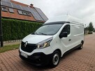 Renault Trafic L2H2 1.6 dci 120KM 2017r Long, Zabudowa Warsztatowa