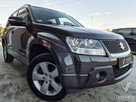 Suzuki Grand Vitara 1.9 DDiS 129km skóra NAV klima 4X4 hak SERWIS 2011 - 2