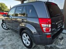 Suzuki Grand Vitara 1.9 DDiS 129km skóra NAV klima 4X4 hak SERWIS 2011 - 3