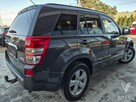 Suzuki Grand Vitara 1.9 DDiS 129km skóra NAV klima 4X4 hak SERWIS 2011 - 4