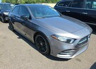 Mercedes A 220 4Matic / pakiet AMG / niski przebieg - 2