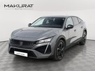Peugeot 408 WD2403U#1.2 PureTech Allure Pack EAT8 Podgrz.f kier szyba Salon PL - 1