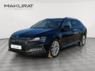 Škoda Superb GD4J794#2.0 TSI 4x4 L&K DSG Podgrz. I wentyl f. Salon PL VAT 23%