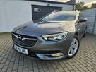 Opel Insignia 2.0 CDTi 170KM automat LED kamera BEZWYPADEK niski przebieg ZADBANA