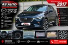 Mazda CX-3 2,0i 120KM SkyActive-G/FullLed/HeadUp/BOSE/Navi/Kamera/Alu/Skóra/Alu