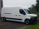 Renault Master L3H2 CHŁODNIA AGREGAT GRZANIE WEBASTO IZOTERMA DŁUGI WYSOKI KLIMA VAN