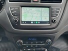Hyundai i20 1,2 benz. SALON PL 1 wł. Tempomat Kamera CarPlay Klimatronic - 5